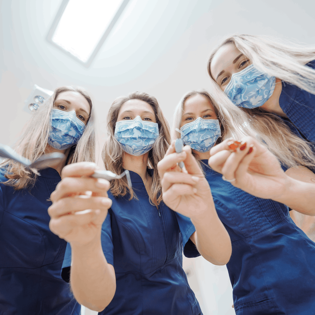 Dentální hygienistky