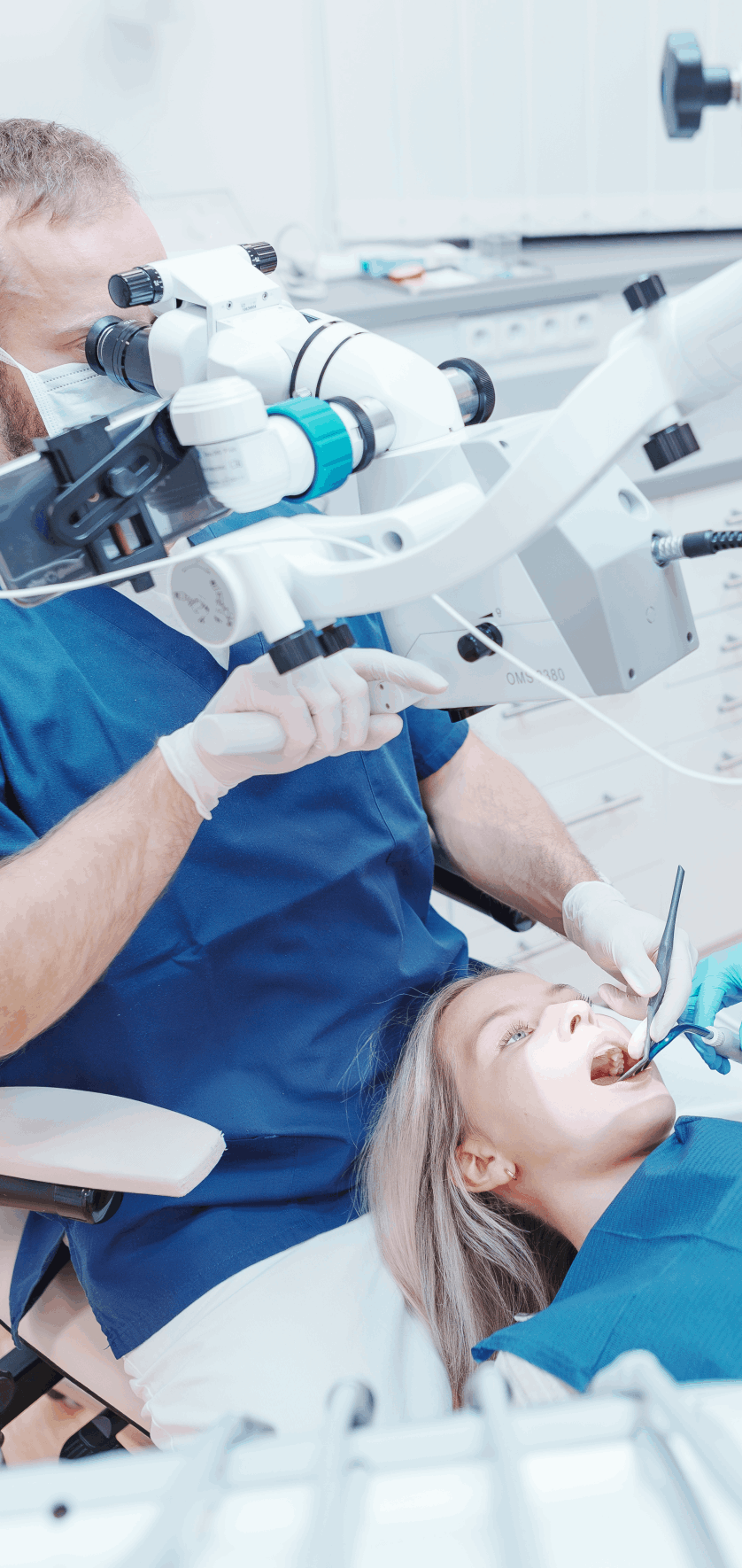 Blankdent Zákrok dentální hygiena