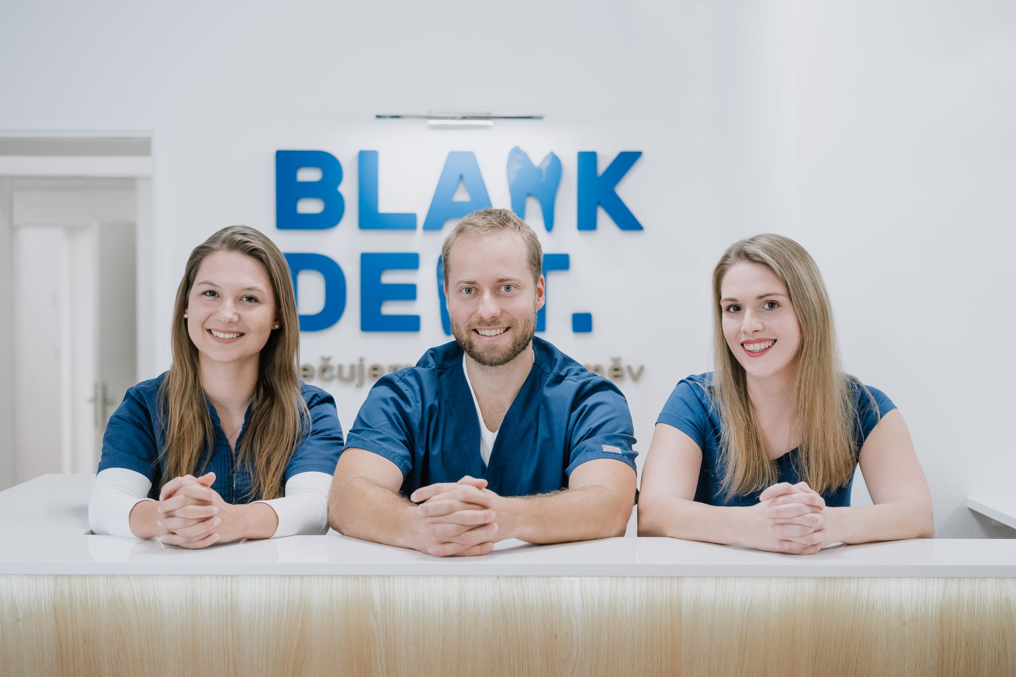 Blankdent | Zásady pro nakládání s osobními údaji