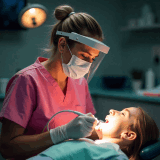 Čištění zubů | Dentální hygiena pro dospělé Teplice